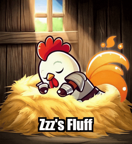 Sleepy GIF by Zorooster