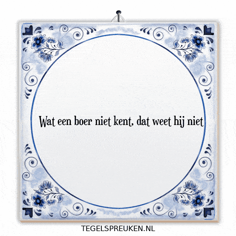 Humor Nieuw GIF by Tegelspreuken.nl