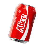 Coca Cola Alice Sticker by Coca-Cola Oficial