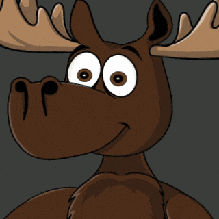DoYouMoose giphyupload nope sorry back GIF