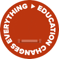 camfed education books camfed Sticker