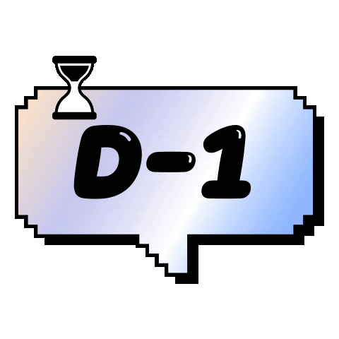 Dday Sticker by 디즈니 플러스