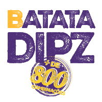 batatadipzoficial dipz aoriginal batatadipz soudipzeiro Sticker