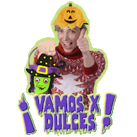 Halloween Horror Sticker by tikipictures