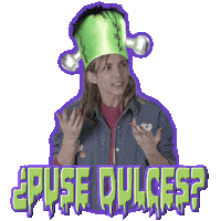 Halloween Horror Sticker by tikipictures