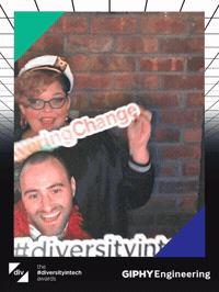 divawards diversityintech GIF