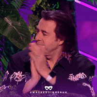 Jonathan Ross Clap GIF by The Masked Singer UK & The Masked Dancer UK