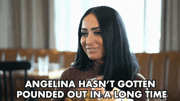 Jersey Shore Angelina GIF by Jersey Shore Family Vacation
