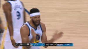 let's go yes GIF by NBA