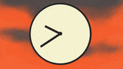 mynahfm animation illustration time surreal GIF