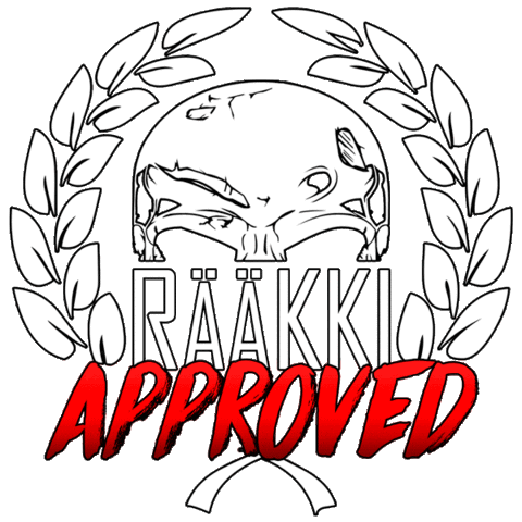 Workout Training Sticker by RÄÄKKI Clth.