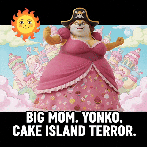 Flexing One Piece GIF by Doge Pound