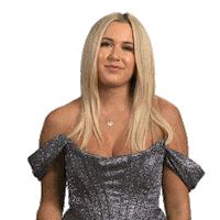 Stop Reaction Sticker by Beauty and the Geek Australia