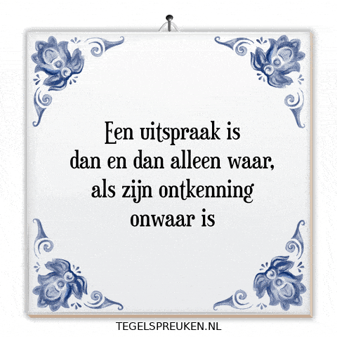 Nl Wijsheid GIF by Tegelspreuken.nl