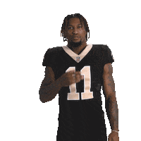 Bless Up Nfl Preseason Sticker by New Orleans Saints