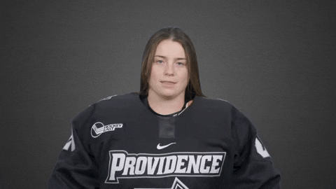 Hockey Team GIF by Providence Friars