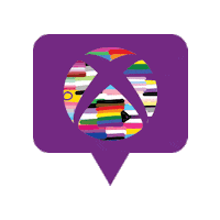 Lgbt Xbox One X Sticker by Xbox