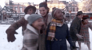 fox tv GIF by A Christmas Story Live