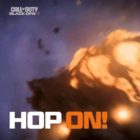 Bo7 GIF by Call of Duty