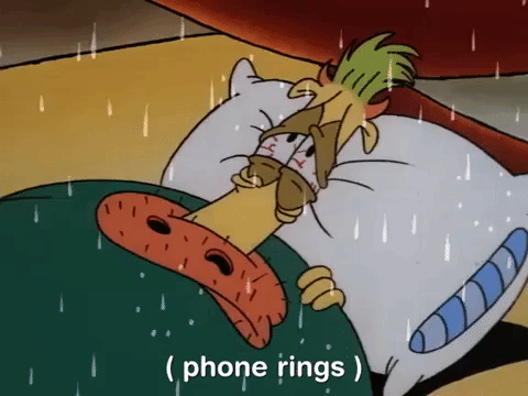 rockos modern life nicksplat GIF