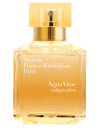 Perfume Fragrance Sticker by Maison Francis Kurkdjian