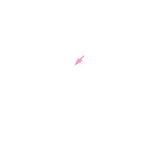 Pink Smoke Sticker