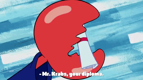 season 9 episode 25 GIF by SpongeBob SquarePants