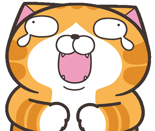 Cat Lol GIF by MochiDad