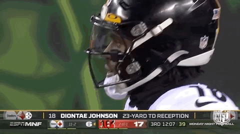 Regular Season Football GIF by NFL
