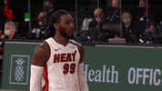 Regular Season Smile GIF by NBA