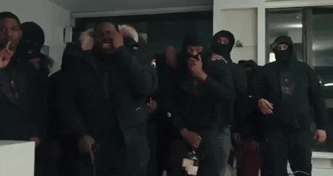 Sheff G Sleepy Hallow GIF by Winners Circle