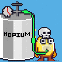 Inhale Potz GIF by Memeland by 9GAG