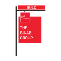 The Agency Sticker by theagencyvictoria