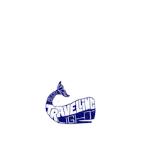 Whale Buju Sticker by Gemeindejugendwerk