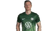 Germany Love Sticker by VfL Wolfsburg