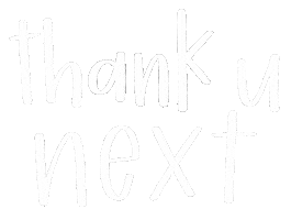 Thank You Next Ariana Grande Sticker