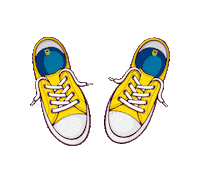 Chucks Converse Sticker by Chuze Fitness
