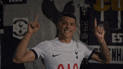 Happy Pedro Porro GIF by Tottenham Hotspur