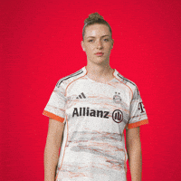 Football Soccer GIF by FC Bayern Women