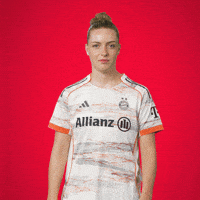 Football Soccer GIF by FC Bayern Women