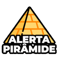 SunoResearch tiago reis suno research alerta piramide Sticker