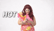 famoussharron omg comedy text oh my god GIF