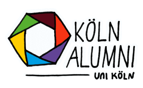 Cologne Alumni Sticker by Universität zu Köln
