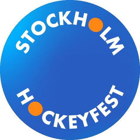 Hockeyfest Sticker by VisitStockholm