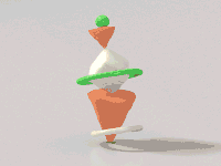 animation motion graphic GIF by alcinoo