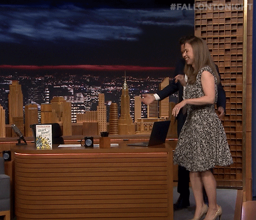 jimmy fallon hello GIF by The Tonight Show Starring Jimmy Fallon