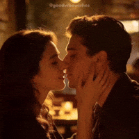 Date Night Love GIF