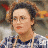 No Way Eye Roll GIF by The Great British Bake Off
