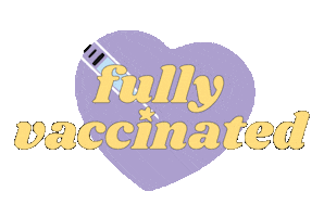 Vaccine Vaccination Sticker by Dear 19