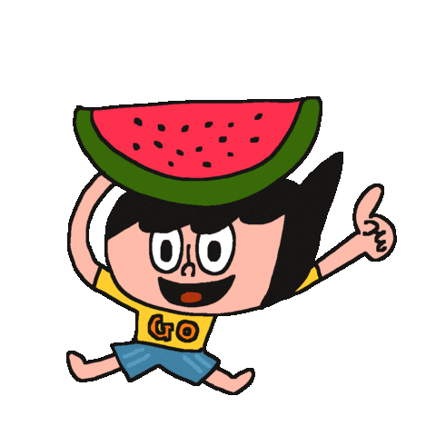 Happy Fun Sticker